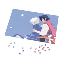 Load image into Gallery viewer, Howl's Moving Castle Jigsaw Puzzle