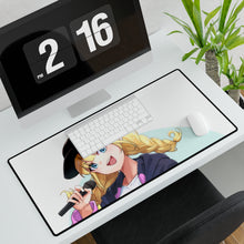 Load image into Gallery viewer, Ya Boy Kongming! Eiko Tsukimi Mouse Pad (Desk Mat)