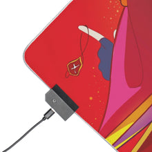 Load image into Gallery viewer, KonoSuba - God’s blessing on this wonderful world!! RGB LED Mouse Pad (Desk Mat)