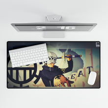 Load image into Gallery viewer, The law of the sea Mouse Pad (Desk Mat)