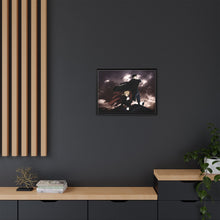Load image into Gallery viewer, Anime FullMetal Alchemist Canvas Framed Art Print
