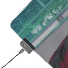 Load image into Gallery viewer, Evangelion: 2.0 You Can (Not) Advance RGB LED Mouse Pad (Desk Mat)