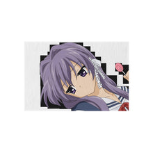 Load image into Gallery viewer, Clannad Kyou Fujibayashi Rug