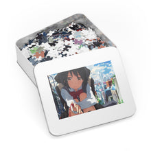 Load image into Gallery viewer, Your Name. Jigsaw Puzzle