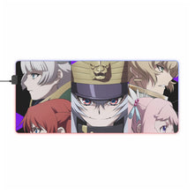 Load image into Gallery viewer, Anime Re:Creators RGB LED Mouse Pad (Desk Mat)