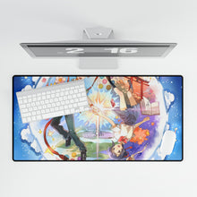 Load image into Gallery viewer, Your Name. Mouse Pad (Desk Mat)