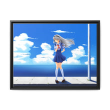 Load image into Gallery viewer, Anime Clannad Canvas Framed Art Print