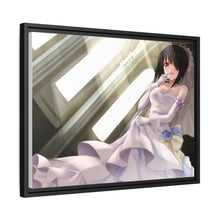 Load image into Gallery viewer, Anime Date A Live Canvas Framed Art Print
