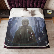 Load image into Gallery viewer, Vinland Saga Sherpa Blanket