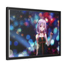 Load image into Gallery viewer, Anime Guilty Crown Canvas Framed Art Print