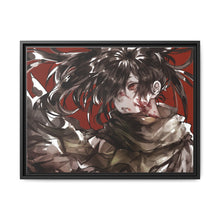 Load image into Gallery viewer, Dororo Hyakkimaru, Dororo Canvas Framed Art Print