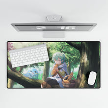 Load image into Gallery viewer, The Weakest Tamer Began A Journey To Pick Up Trash Mouse Pad (Desk Mat)