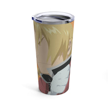 Load image into Gallery viewer, FullMetal Alchemist Tumbler 20oz