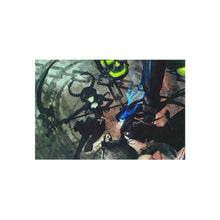 Load image into Gallery viewer, Black Rock Shooter Rug