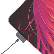 Load image into Gallery viewer, Shakugan No Shana Shakugan No Shana RGB LED Mouse Pad (Desk Mat)