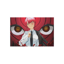 Load image into Gallery viewer, Anime Chainsaw Man Rug