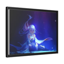 Load image into Gallery viewer, Anime Re:ZERO -Starting Life in Another World- Canvas Framed Art Print