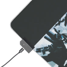 Load image into Gallery viewer, Black Rock Shooter RGB LED Mouse Pad (Desk Mat)