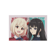 Load image into Gallery viewer, Lycoris Recoil Rug