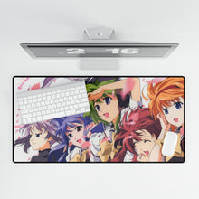 Load image into Gallery viewer, Anime Shuffle! Mouse Pad (Desk Mat)