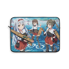 Load image into Gallery viewer, Anime Kantai Collection Laptop Sleeve