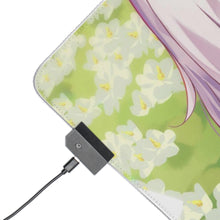 Load image into Gallery viewer, Princess Connect! Re:Dive RGB LED Mouse Pad (Desk Mat)