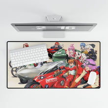 Load image into Gallery viewer, Gunbuster Mouse Pad (Desk Mat)