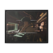 Load image into Gallery viewer, Spike Spiegel Canvas Framed Art Print