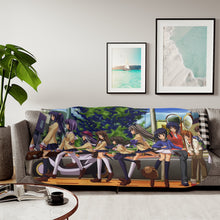 Load image into Gallery viewer, Anime Clannad Sherpa Blanket