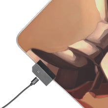 Load image into Gallery viewer, FullMetal Alchemist RGB LED Mouse Pad (Desk Mat)