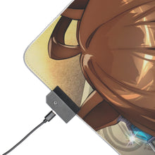 Load image into Gallery viewer, Uma Musume: Pretty Derby RGB LED Mouse Pad (Desk Mat)
