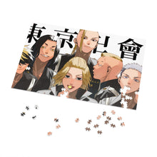 Load image into Gallery viewer, Tokyo Revengers Keisuke Baji, Takashi Mitsuya, Kazutora Hanemiya Jigsaw Puzzle