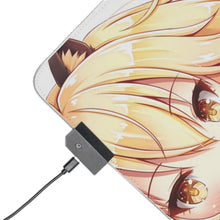 Load image into Gallery viewer, Anime Kemono Friends RGB LED Mouse Pad (Desk Mat)