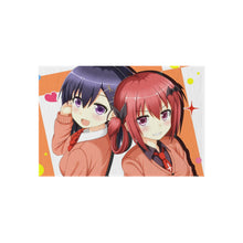 Load image into Gallery viewer, Gabriel DropOut Satanichia Kurumizawa Mcdowell, Vignette Tsukinose April Rug