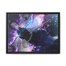Load image into Gallery viewer, Demon Slayer: Kimetsu no Yaiba Canvas Framed Art Print