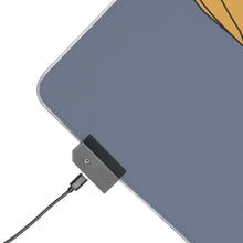 Load image into Gallery viewer, Kokoro Connect Yui Kiriyama RGB LED Mouse Pad (Desk Mat)