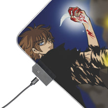 Load image into Gallery viewer, Tsubasa: Reservoir Chronicle RGB LED Mouse Pad (Desk Mat)