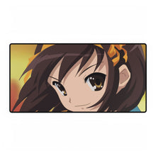 Load image into Gallery viewer, Anime The Melancholy Of Haruhi Suzumiya Mouse Pad (Desk Mat)