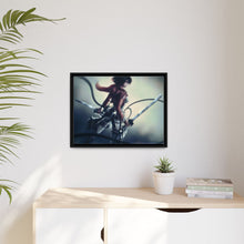 Load image into Gallery viewer, Anime Attack On Titan Canvas Framed Art Print