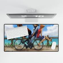 Load image into Gallery viewer, Anime One Piece Mouse Pad (Desk Mat)