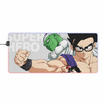Load image into Gallery viewer, Dragon Ball Super: Super Hero RGB LED Mouse Pad (Desk Mat)