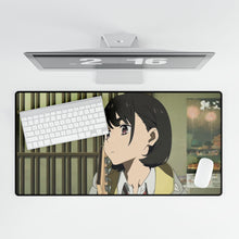Load image into Gallery viewer, Her Blue Sky Anime Mouse Pad (Desk Mat)