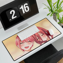 Load image into Gallery viewer, Anime The Quintessential Quintuplets Mouse Pad (Desk Mat)