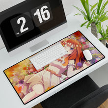 Load image into Gallery viewer, The Quintessential Quintuplets - Itsuki Nakano Mouse Pad (Desk Mat)