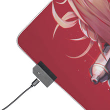 Load image into Gallery viewer, My Hero Academia RGB LED Mouse Pad (Desk Mat)