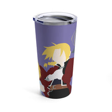 Load image into Gallery viewer, FullMetal Alchemist Tumbler 20oz