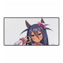 Load image into Gallery viewer, Anime Uma Musume: Pretty Der Mouse Pad (Desk Mat)