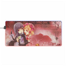 Load image into Gallery viewer, Umineko: When They Cry RGB LED Mouse Pad (Desk Mat)