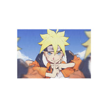 Load image into Gallery viewer, Boruto Rug