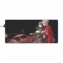 Load image into Gallery viewer, Fate/Apocrypha Ruler RGB LED Mouse Pad (Desk Mat)